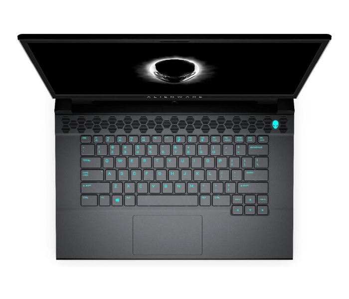 Dell 15-ALNWV-CTOLC-BKC Alienware M15 R3 16GB RAM 512GB SSD 15.6 inch Intel Core i7 6GB Nvidia Windows 10 Gaming Laptop - Black - Zoom Image 4