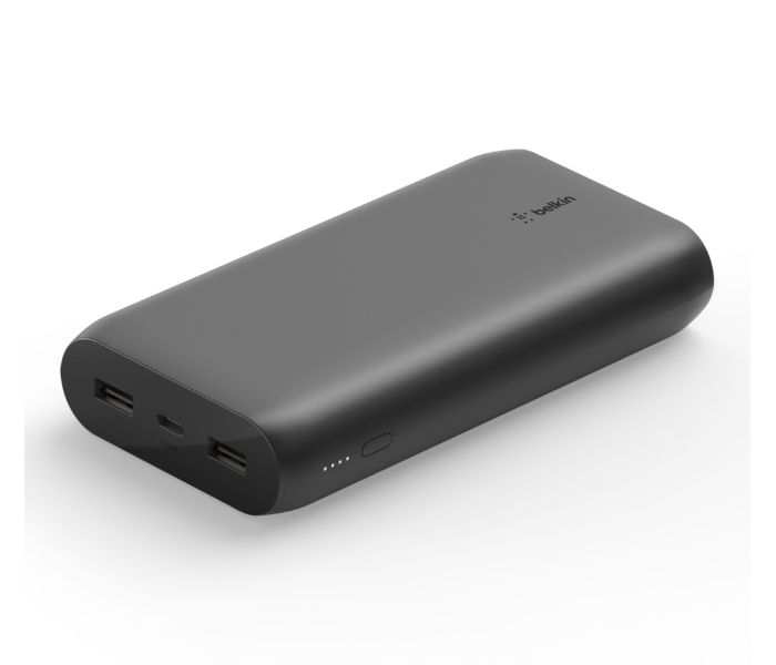 Belkin BPB003btBK 20000 mAh 15W Boost Charge Power Bank - Black - Zoom Image 2