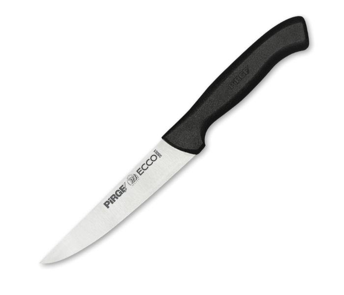 Pirge PG-38051 12.5 cm Ecco Kitchen Knife - Black - Zoom Image