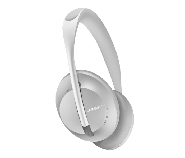 Bose Wireless Noise-Canceling Headphones 700 - Luxe Silver - Zoom Image 2