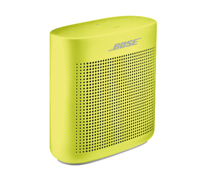 Bose 7521950900 Soundlink II Color Bluetooth Speaker - Yellow - Zoom Image 2