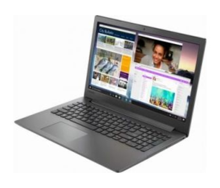 Lenovo Ideapad 130 15.6 inch HD Intel Core i3-8130U 2.2GHz 4GB RAM 1TB HDD DOS - Black - Zoom Image 3