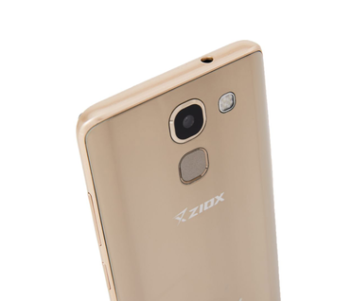 ZIOX Proud F9 Pro 2GB RAM 16GB Smartphone - Gold - Zoom Image 5