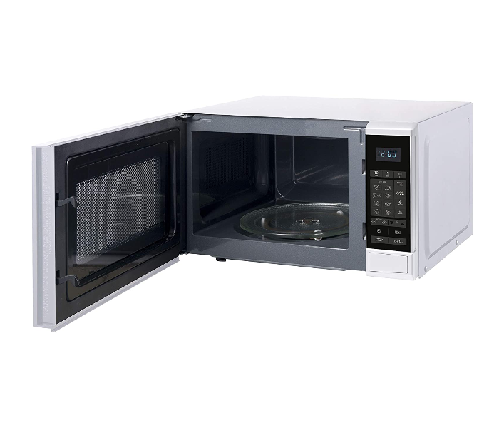 Sharp R-20GHM-WH3 20 Litre Microwave Oven - White - Zoom Image 2