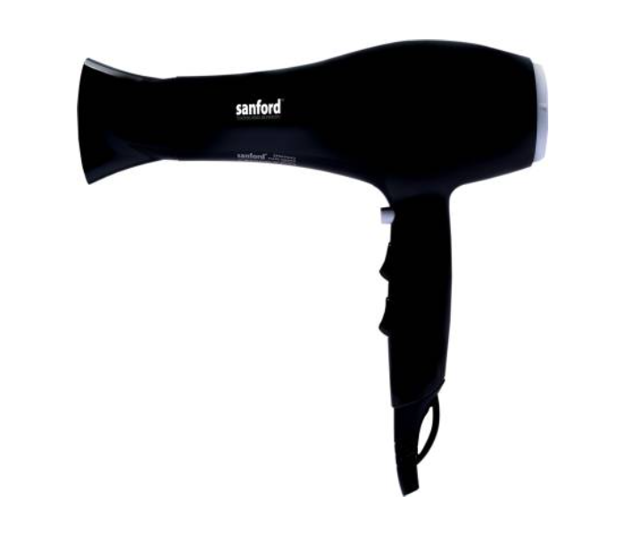  Sanford SF9694HD 1800 W Hair Dryer - Black - Zoom Image 1