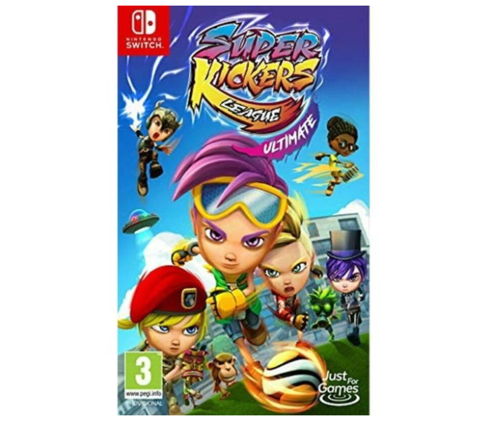 Super Kickers League Ultimate Game for Nintendo Switch - Zoom Image