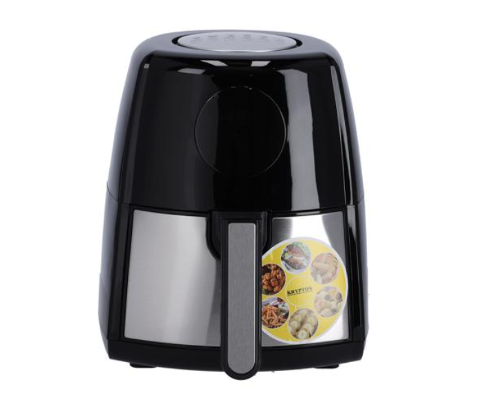 Krypton KNAF6227 Digital Air Fryer 1500W 3.5L - Black - Zoom Image 5