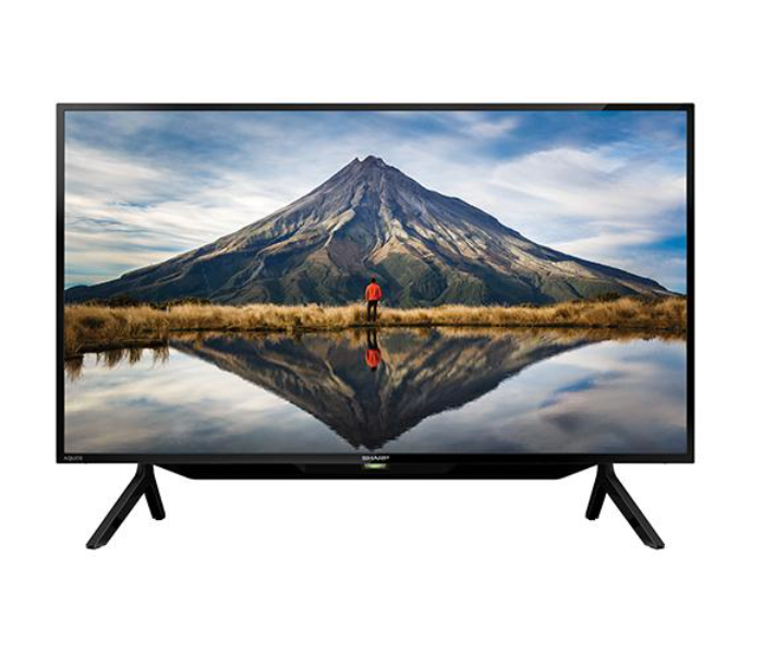 Sharp 2T-C42BG1X 42inch FHD Android TV - Black - Zoom Image 1