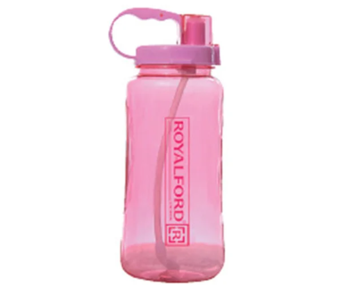 Royalford RF7577 2 Litre Water Bottle - Pink - Zoom Image