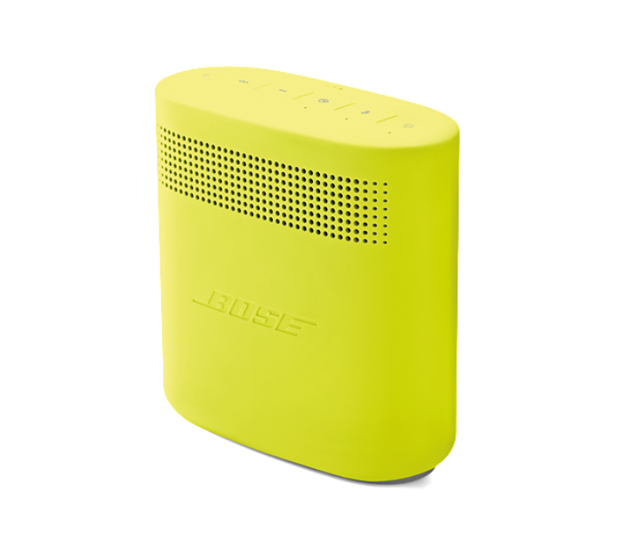 Bose 7521950900 Soundlink II Color Bluetooth Speaker - Yellow - Zoom Image 3