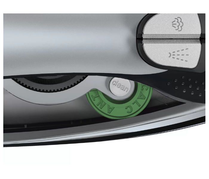 Bosch TDA5072GB 3050 Watts Sensix Steam Iron - Black - Zoom Image 5