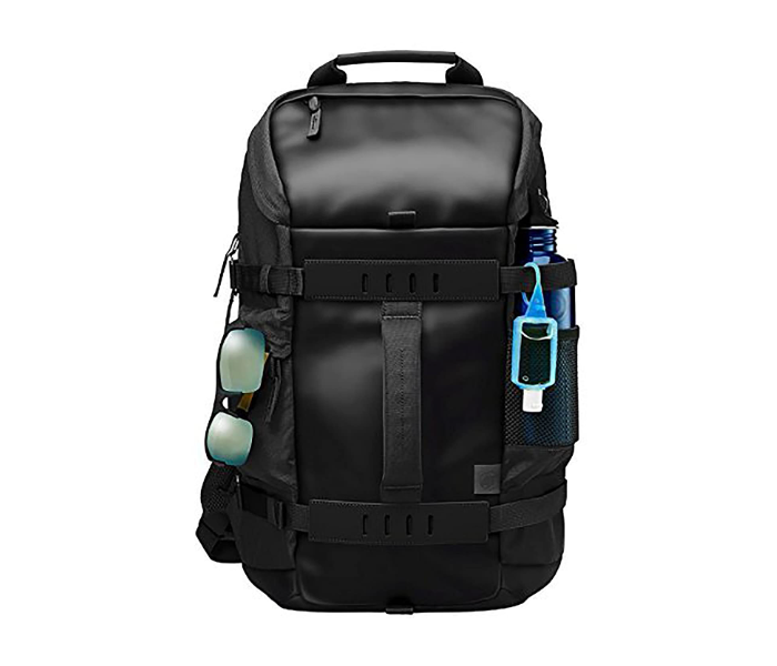 HP L8J88AA 15.6 Inch Odyssey Backpack for Laptop - Black - Zoom Image 1