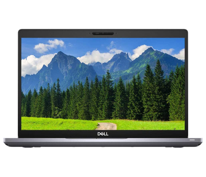 Dell Latitude 5410 14 inch FHD 10th Generation Intel Core i5-10210U 4GB RAM 1TB HDD DOS - Black - Zoom Image 2