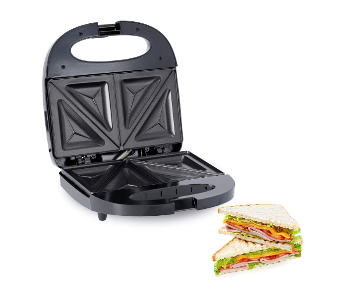 Geepas GSM6002 Sandwich Maker - Zoom Image 2