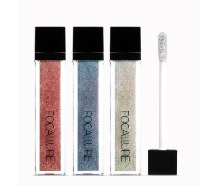 Focallure Liquid Eyeshadow Palette - Zoom Image