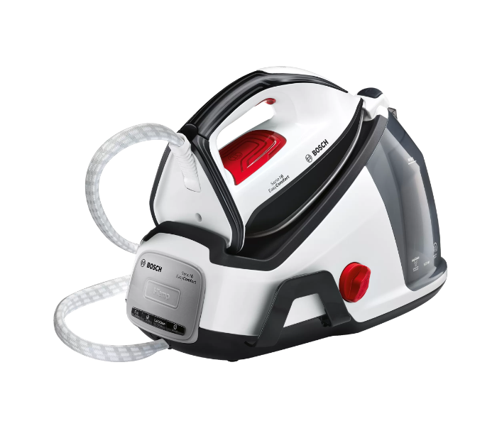 Bosch TDS6040GB Serie 6 Steam Station - White - Zoom Image 1