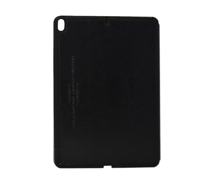 Kaku Leather Flip Case Cover For iPad Pro 10.5inch - Black - Zoom Image 2