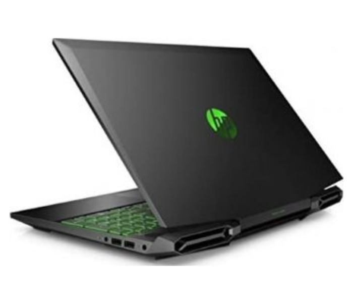 HP Pavilion 15-DK1036NIA 15.6 FHD IPS Intel Core i7 10th Generation 10750H HexaCore Processor 16GB RAM 1TB HDD 256GB SSD 4GB Nvidia GTX 1650 DOS - Acid Green - Zoom Image 4