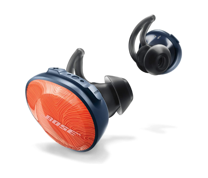 Bose SoundSport Free True Wireless Earbuds - Orange - Zoom Image 1