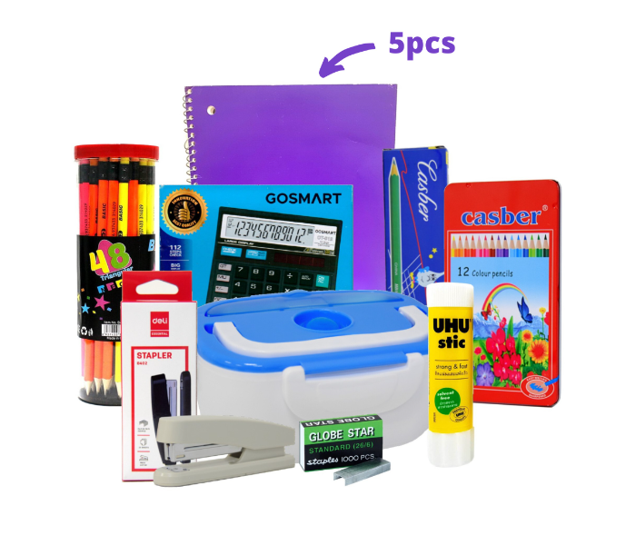 Back-to-School Large Bundle - Zoom Image