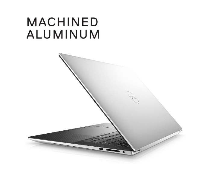 Dell XPS 15 9500 SLVC 15.6 Inch Intel Core i7 10750H Processor 32GB RAM 1TB SSD NVIDIA Geforce GTX 1650 Windows 10 - Silver - Zoom Image 4