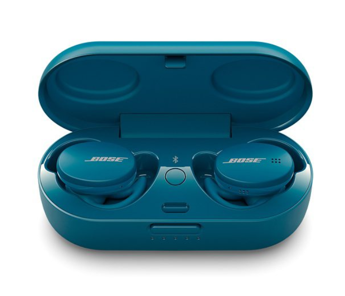 Bose Sport Earbuds True Wireless Sports - Baltic Blue - Zoom Image 3