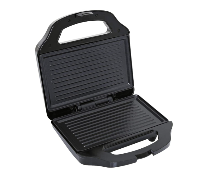 Geepas GGM6001 Two Slice Grill Maker - Black - Zoom Image 2