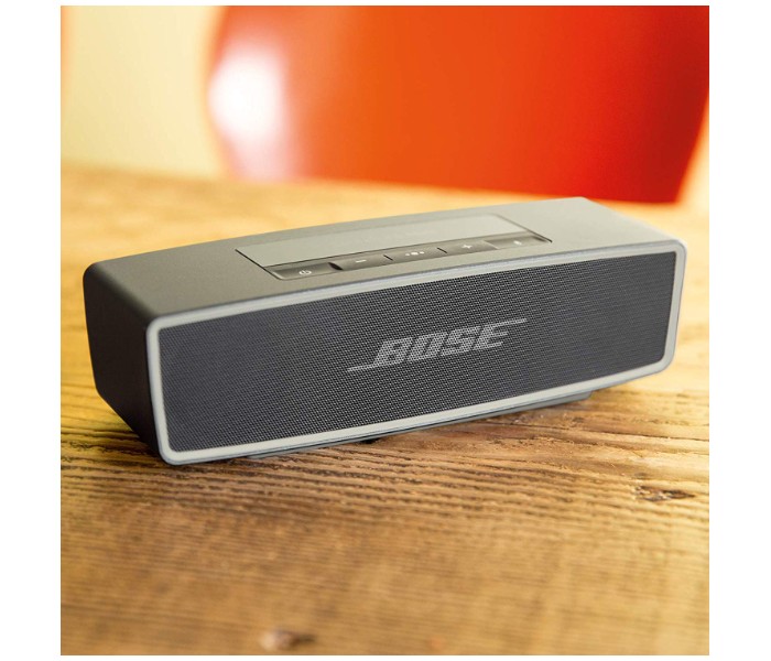 Bose 7251925110 SoundLink II Mini Bluetooth Speaker -  Carbon - Zoom Image 4