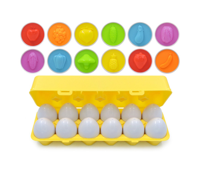 Brytostore BHT262432 Smart Eggs Puzzle game - Zoom Image