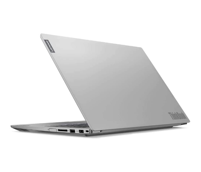 Lenovo ThinkBook 15 20RW001FAK 15.6 inch FHD Intel Core i7-10510U 8GB RAM 1TB HDD 2GB AMD Radeon 620 GDDR5 Graphics DOS - Grey - Zoom Image 2