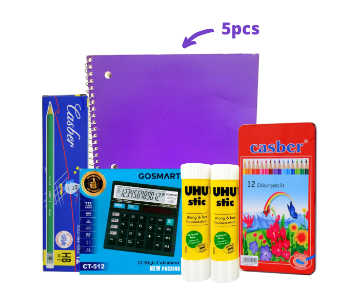 Back-to-School Small Bundle  - Zoom Image