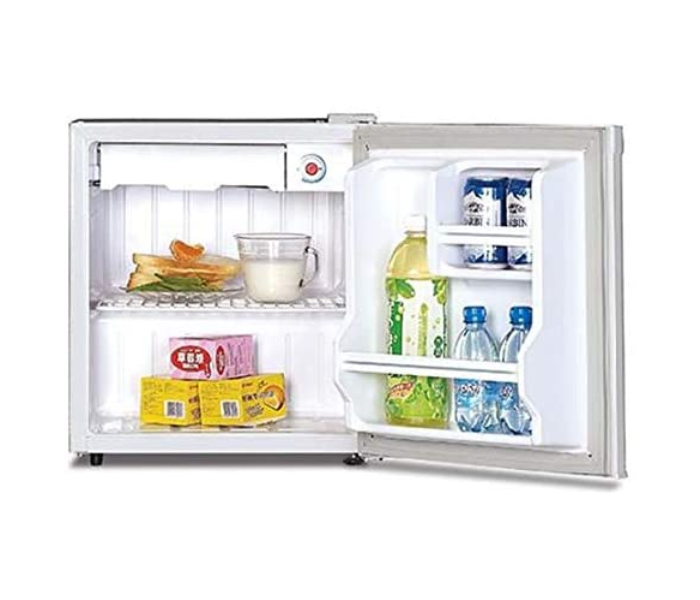 Sharp SJ-K75X-WH3 Mini-Bar Refrigerator - White - Zoom Image 2