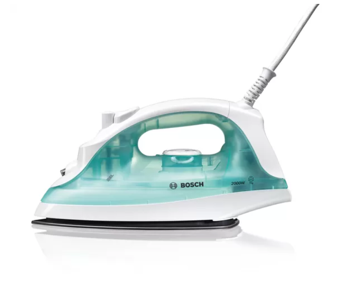 Bosch TDA2301GB 2000 Watts Serie 6 Steam Iron - White - Zoom Image 5