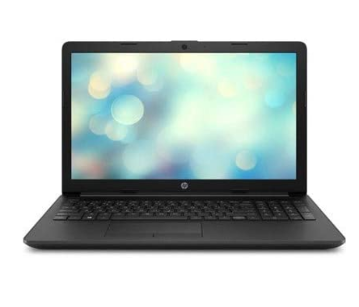 HP 15 DA-2199NIA 15.6 inch HD Intel Core i7-10510U 8GB RAM 1TB HDD 2GB NVidia MX130 DOS - Black - Zoom Image 1