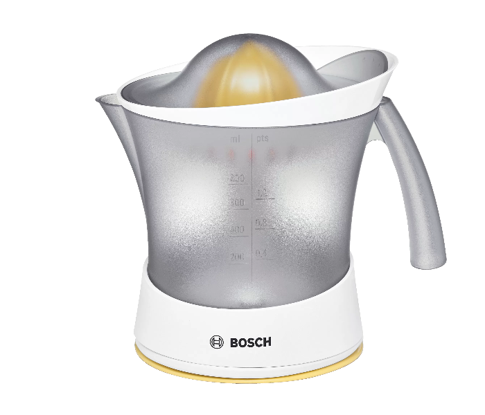 Bosch MCP3000NGB 25 Watts Citrus Press - White - Zoom Image 1