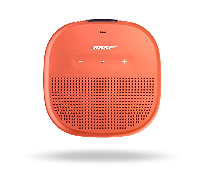 Bose SoundLink Micro Portable Bluetooth Speaker - Orange - Zoom Image 1