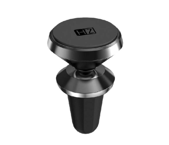 HeatZ ZH77 Universal Magnetic Car Windshield Mount - Black - Zoom Image 1