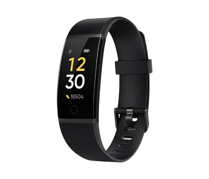 Realme Band with Intelligent Sports Tracker - Black - Zoom Image 2