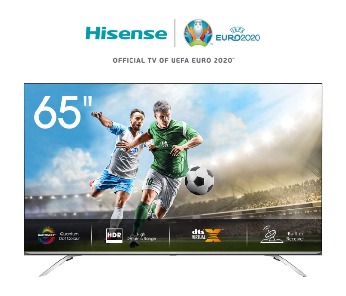 Hisense 65U7WF 65inch UHD ULED TV - Black - Zoom Image 1