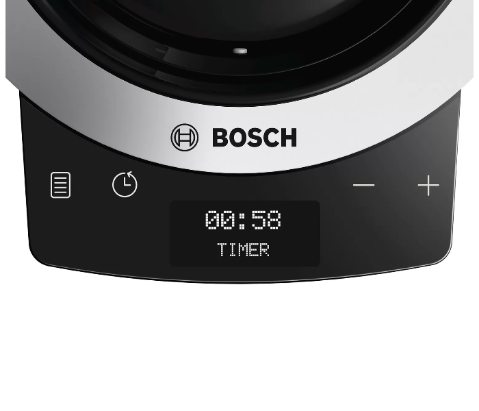 Bosch MUM9GX5S21 1500 Watts Optimum Kitchen Machine - Silver - Zoom Image 3