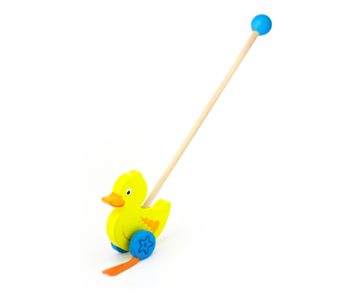 Brytostore BHT50961 Duck Push Toy - Zoom Image