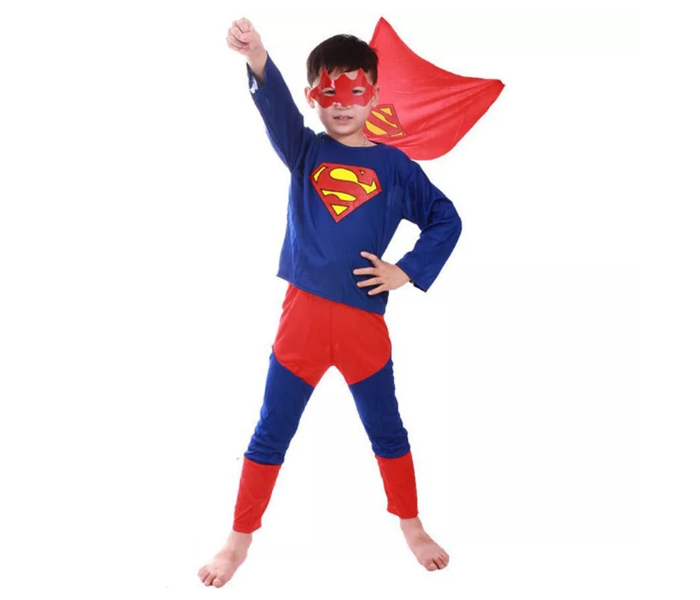 Family Center 30-0051 Superman Costume For Kids - Zoom Image 2