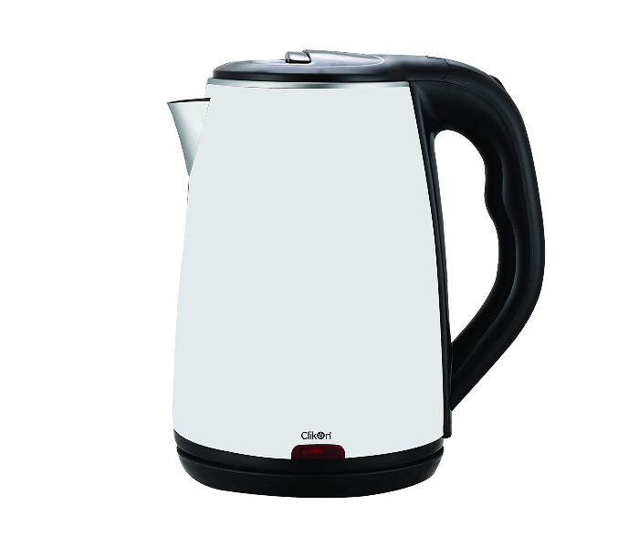 Clikon CK5127 1.8 Litre Electric Kettle - White - Zoom Image 1