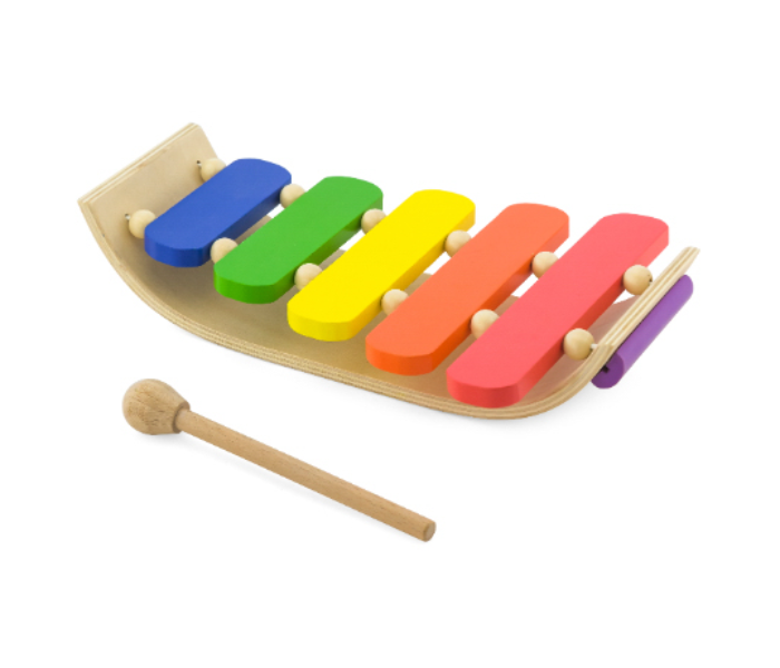 Brytostore BHT59771 Wooden Xylophone - Zoom Image