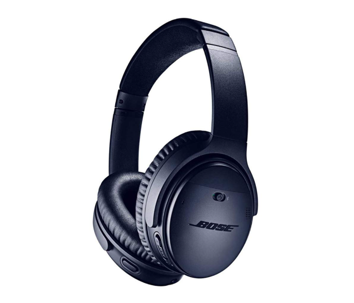 Bose QuietComfort 35 II Wireless Bluetooth Headphones - Blue - Zoom Image 1