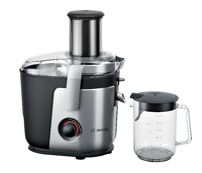 Bosch MES4000GB 1000 Watts VitaJuice 4  Juice Extractor - Silver - Zoom Image 1