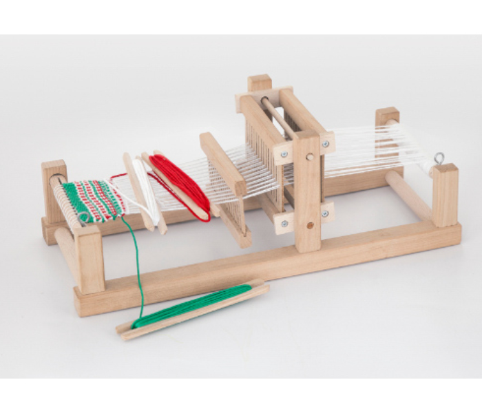 Brytostore BHT50281 Weaving Loom for Kids - Zoom Image 2