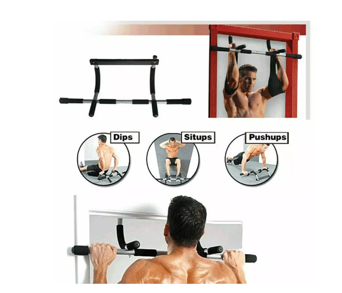 Body Builder 38-1131 Door Gym Bar Power Equipment - Zoom Image 3