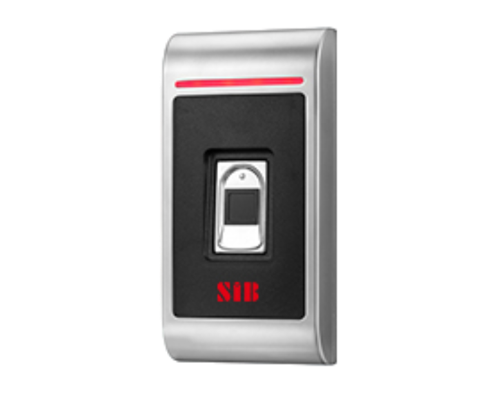 SIB F602 IP68 Rated Standalone Fingerprint and Card Access Control - Zoom Image 1