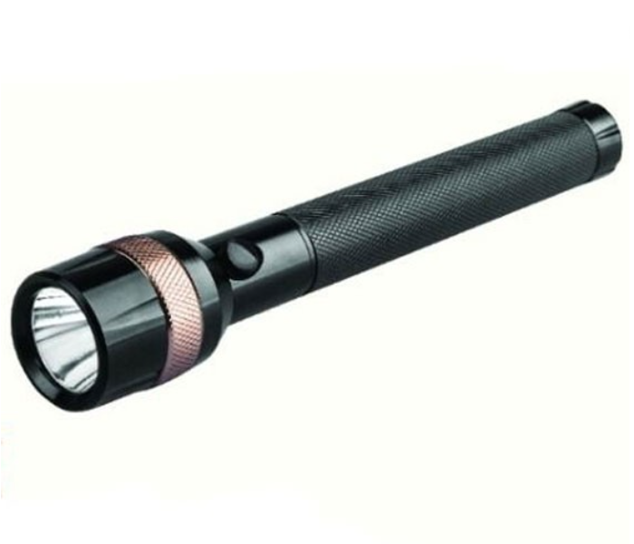 Olsenmark OMFL2760 Flashlight - Black - Zoom Image 1